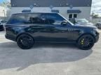 2016 Land Rover Range Rover Supercharged