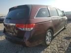 2016 Honda Odyssey EXL