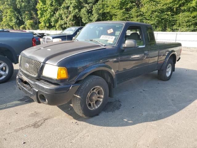 2003 Ford Ranger Super Cab