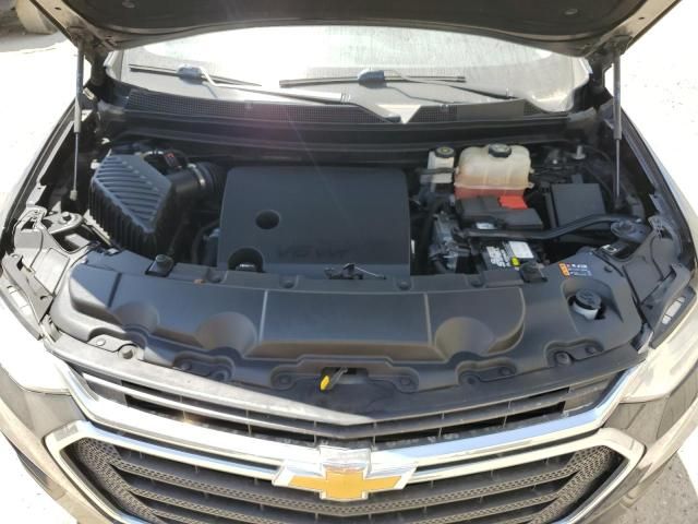 2018 Chevrolet Traverse LS