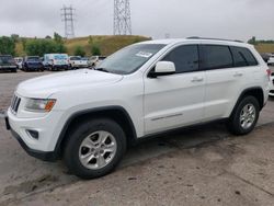 Jeep salvage cars for sale: 2014 Jeep Grand Cherokee Laredo