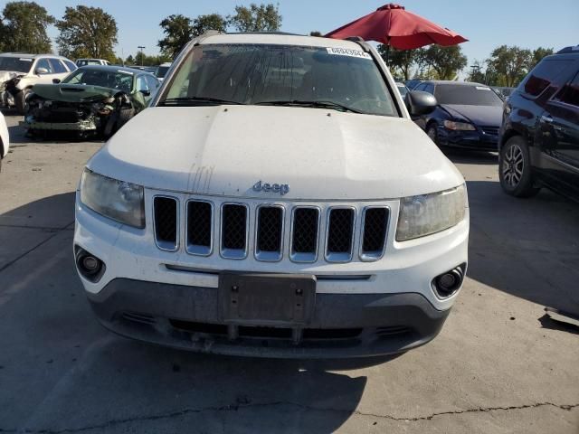 2016 Jeep Compass Sport