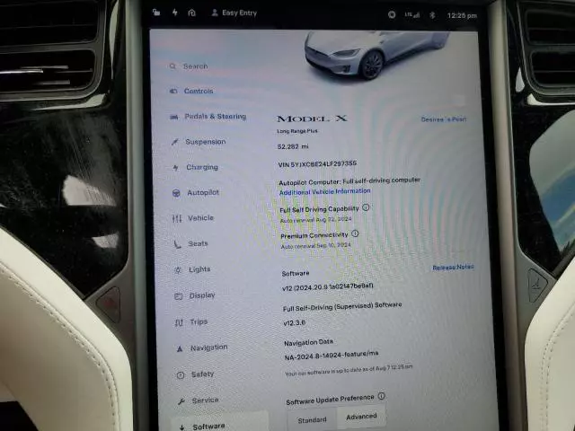 2020 Tesla Model X