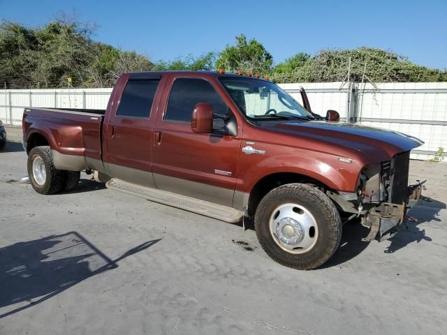 2007 Ford F350 Super Duty