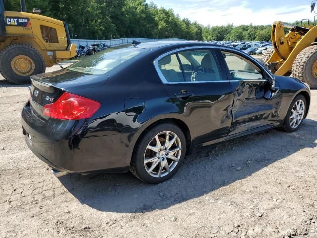 2012 Infiniti G37