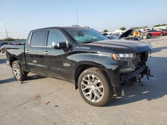 2020 Chevrolet Silverado C1500 LTZ