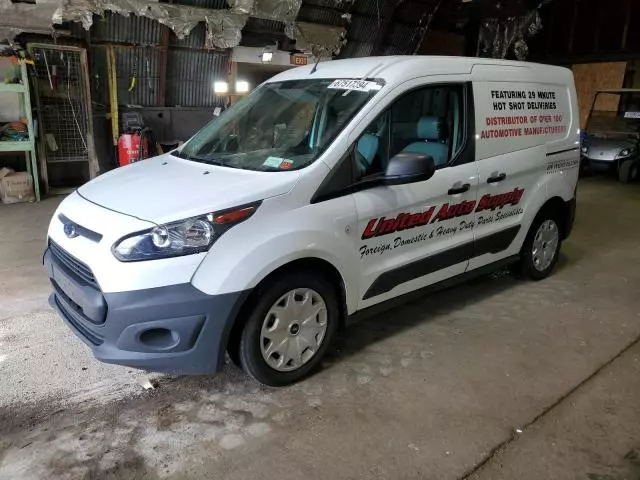 2017 Ford Transit Connect XL