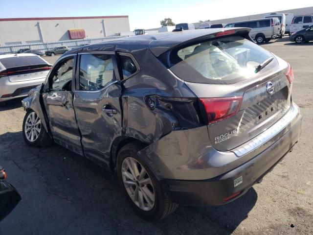 2017 Nissan Rogue Sport S