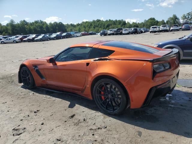 2015 Chevrolet Corvette Z06 2LZ