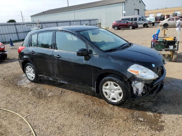 2011 Nissan Versa S