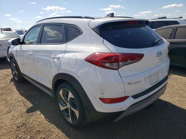 2018 Hyundai Tucson Value