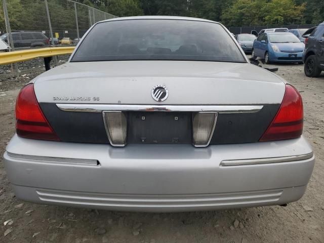 2003 Mercury Grand Marquis GS