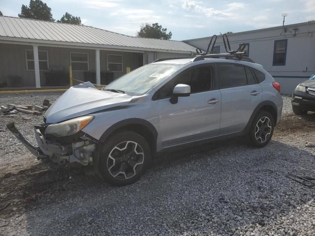 2014 Subaru XV Crosstrek 2.0 Premium