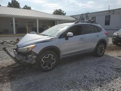 Subaru xv Crosstrek 2.0 Premium salvage cars for sale: 2014 Subaru XV Crosstrek 2.0 Premium