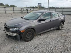 2017 Honda Civic LX en venta en Hueytown, AL