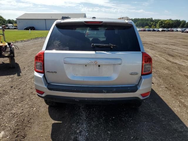 2011 Jeep Compass Sport