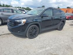 Salvage cars for sale at Sikeston, MO auction: 2019 GMC Terrain SLT