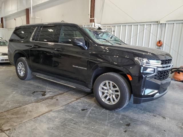 2023 Chevrolet Suburban K1500 LS