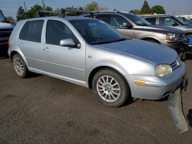 2005 Volkswagen Golf GLS