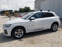 Salvage cars for sale at Tifton, GA auction: 2023 Audi Q5 Premium 40