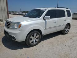 Honda Pilot Touring Vehiculos salvage en venta: 2014 Honda Pilot Touring