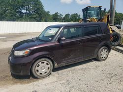 Salvage cars for sale at Seaford, DE auction: 2009 Scion XB