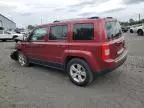 2014 Jeep Patriot Limited