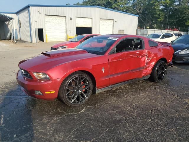 2011 Ford Mustang