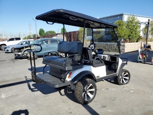 2000 HDK Golf Cart