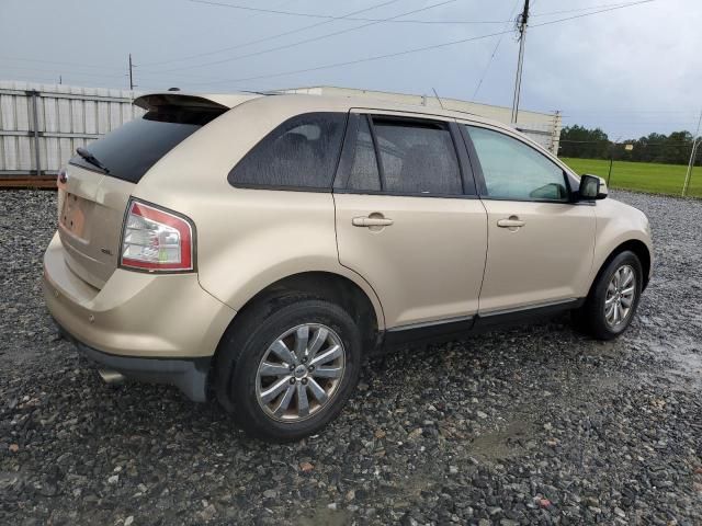 2007 Ford Edge SEL Plus