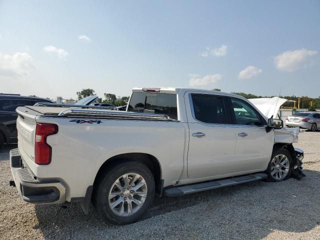 2021 Chevrolet Silverado K1500 LTZ