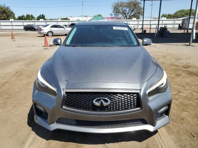 2014 Infiniti Q50 Hybrid Premium