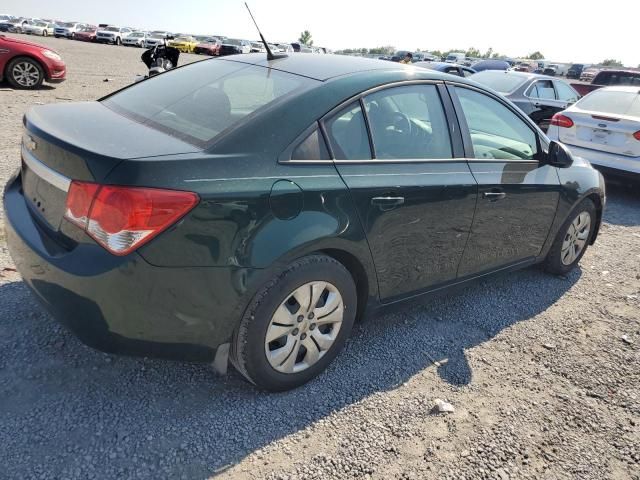 2014 Chevrolet Cruze LS