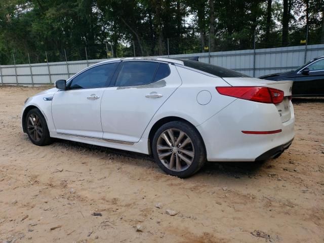 2015 KIA Optima SX