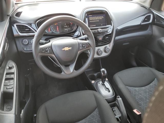 2021 Chevrolet Spark 1LT