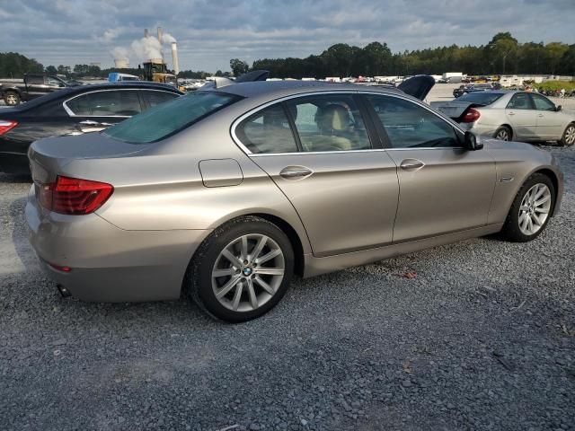 2014 BMW 535 XI