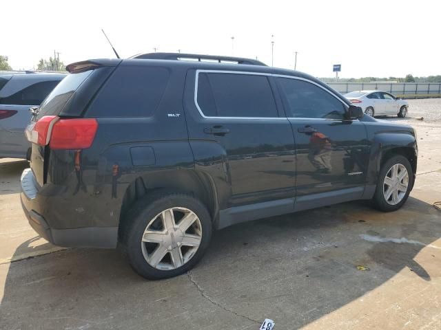 2010 GMC Terrain SLT