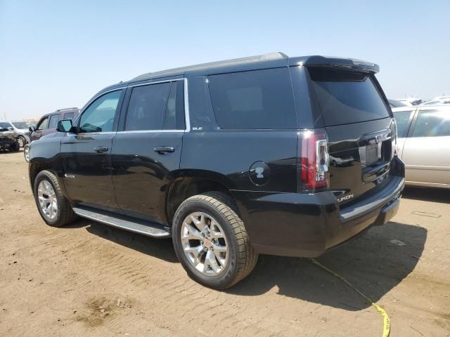 2017 GMC Yukon SLE