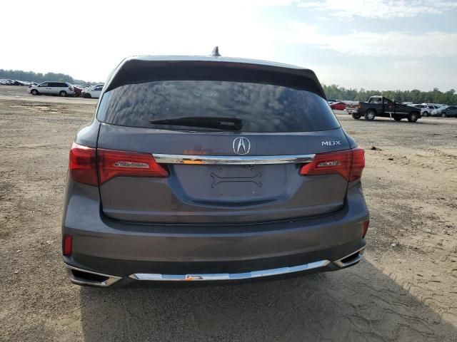 2019 Acura MDX