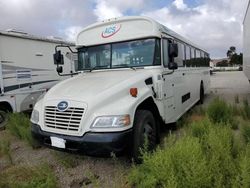 Salvage trucks for sale at Martinez, CA auction: 2018 Blue Bird School Bus / Transit Bus