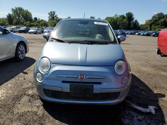 2013 Fiat 500 POP