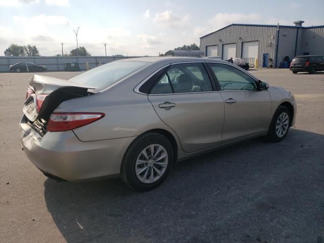 2015 Toyota Camry LE