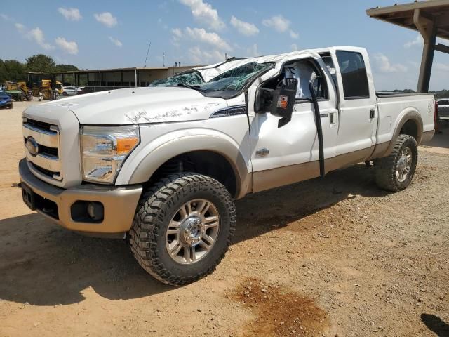 2012 Ford F250 Super Duty