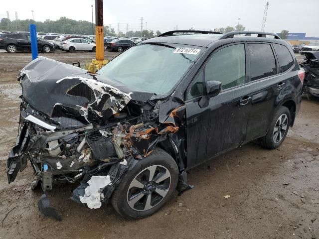 2017 Subaru Forester 2.5I Premium