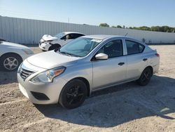 Salvage cars for sale at Lexington, KY auction: 2018 Nissan Versa S