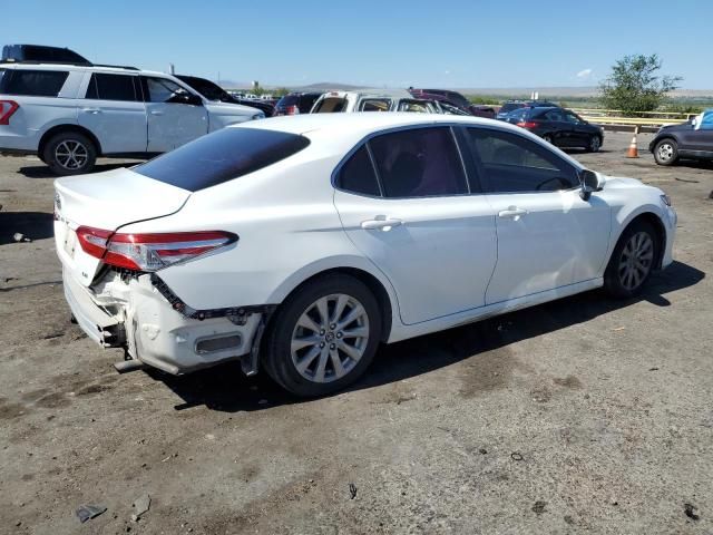 2018 Toyota Camry L