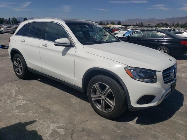 2016 Mercedes-Benz GLC 300