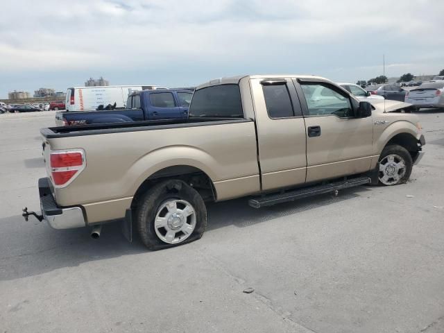 2011 Ford F150 Super Cab