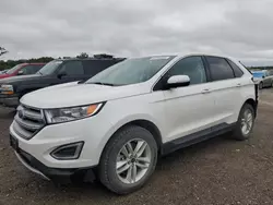 Carros con verificación Run & Drive a la venta en subasta: 2018 Ford Edge SEL