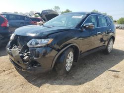 Nissan salvage cars for sale: 2015 Nissan Rogue S